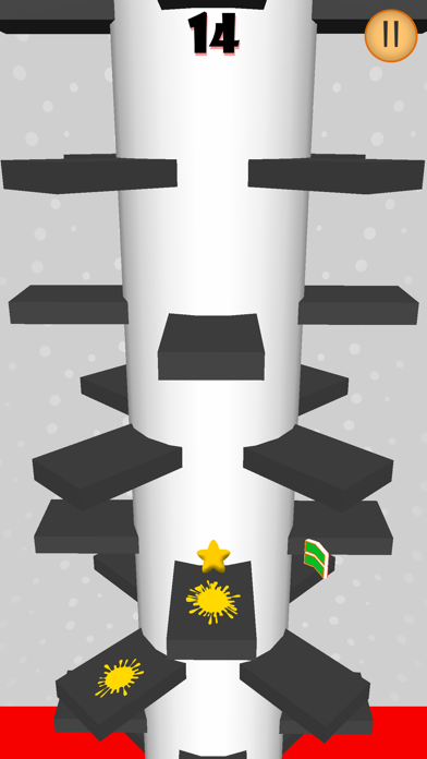Tower Jump - Helix Climbing screenshot 2