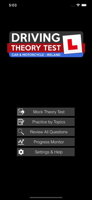 Driver Theory Test Ireland PRO(圖8)-速報App