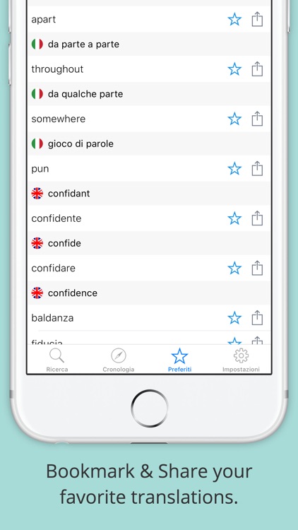 English Italian Dictionary+