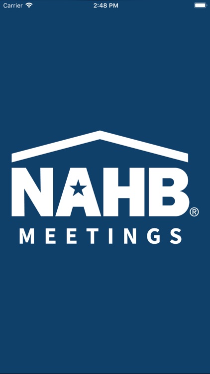 NAHB Meetings