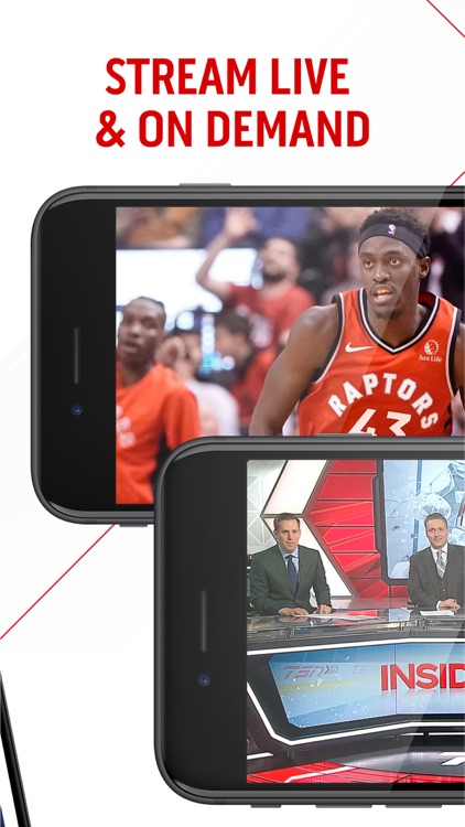TSN GO screenshot-3