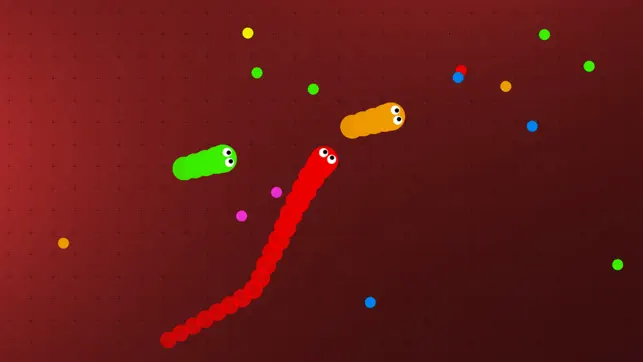 BATTLESNAKES.IO TV, game for IOS