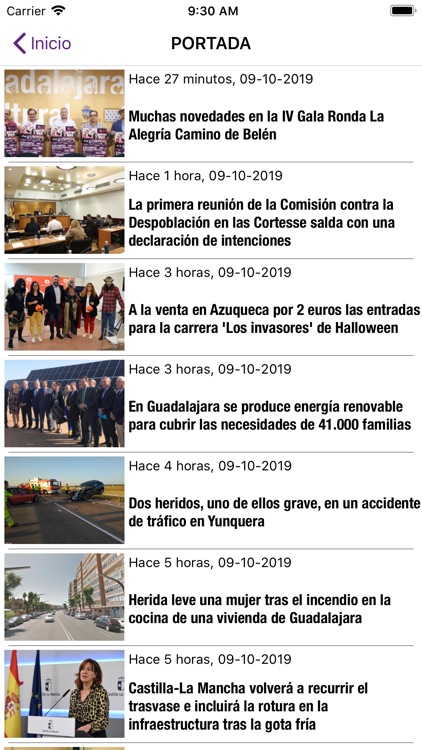 Nueva Alcarria Noticias