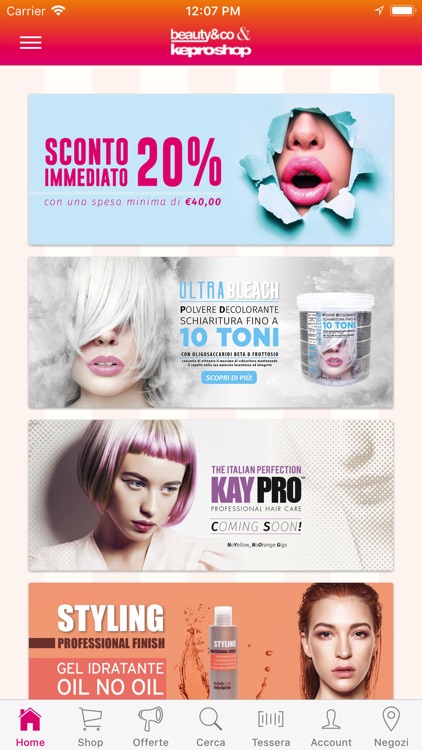 Beauty&Co & Keproshop