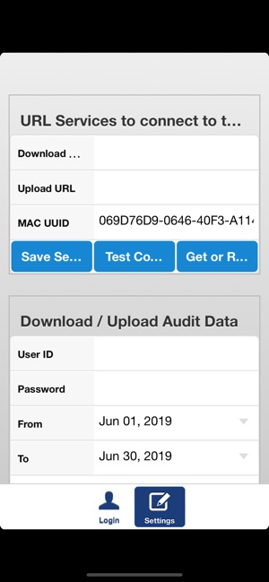 Store Audit System(圖2)-速報App