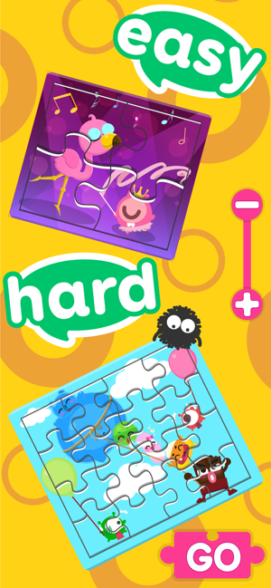 Puzzle World Kids - Pair Cards(圖2)-速報App