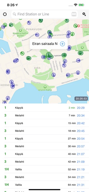 Stop Map Helsinki(圖2)-速報App