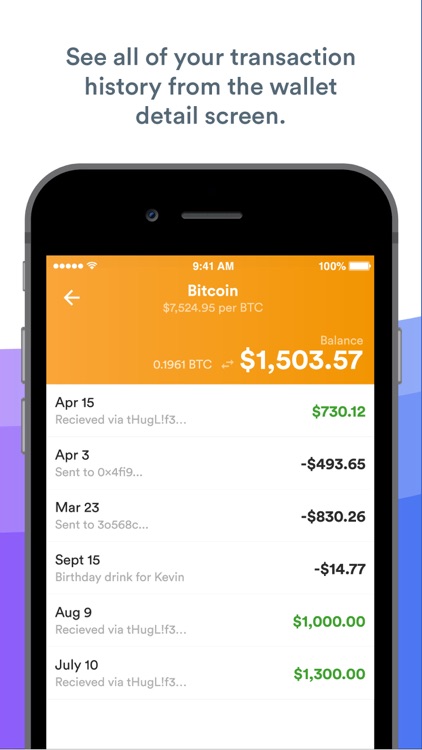 How To Buy Bitcoin With Breadwallet