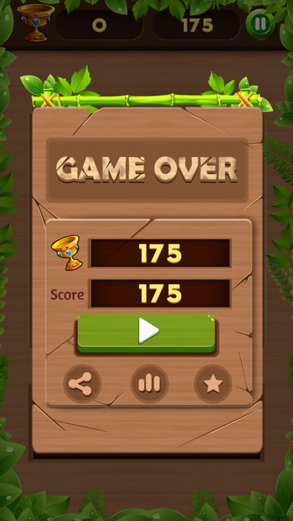 Wood Block Puzzle King Mania screenshot-3