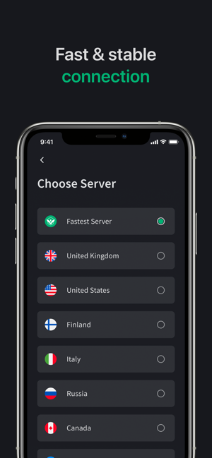 Falcon VPN(圖3)-速報App