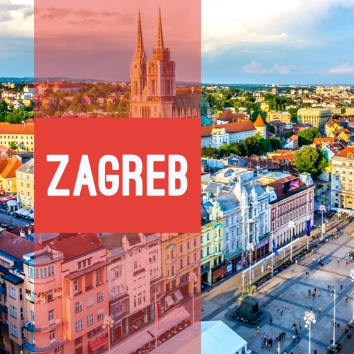 Zagreb Tourism Guide icon
