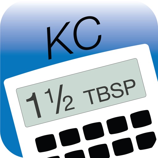 KitchenCalc Pro Culinary Math iOS App