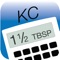 An indispensable kitchen tool, the KitchenCalc™ is an easy-to-use, calculator app for your smartphone