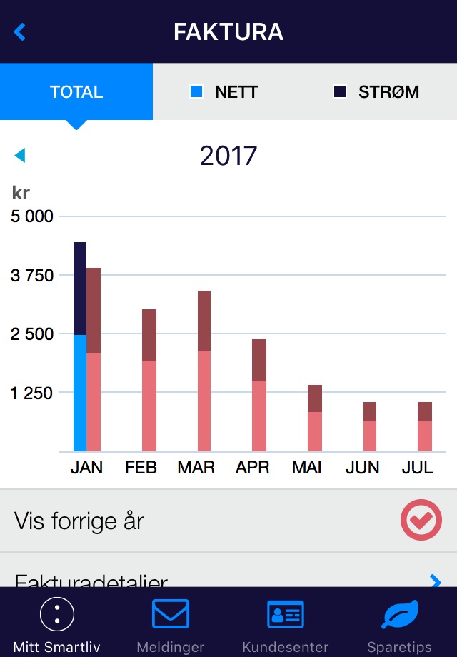 Smartliv screenshot 4