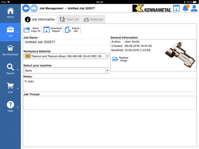 Kennametal NOVO(圖5)-速報App