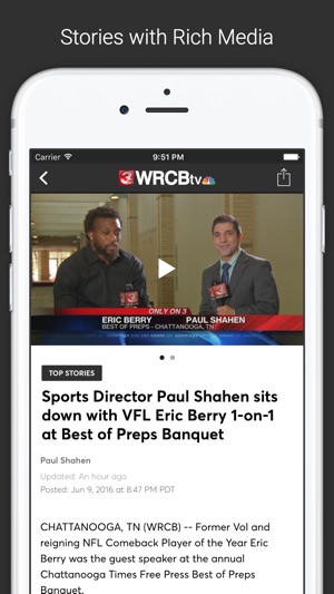 WRCB Channel 3 Eyewitness News(圖2)-速報App