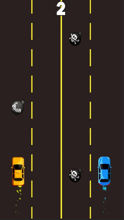 Challenge 2 Cars Game