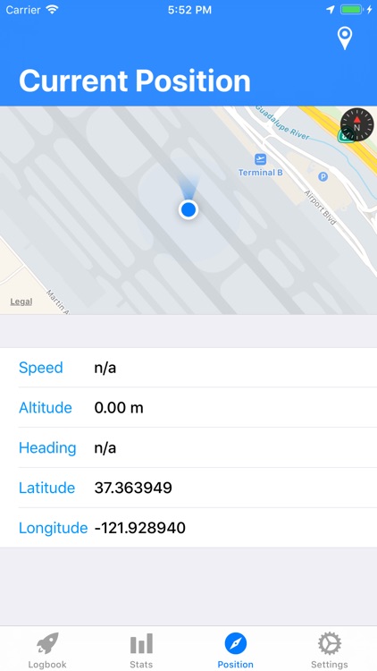 SkyPilot 2 - Pilot Logbook