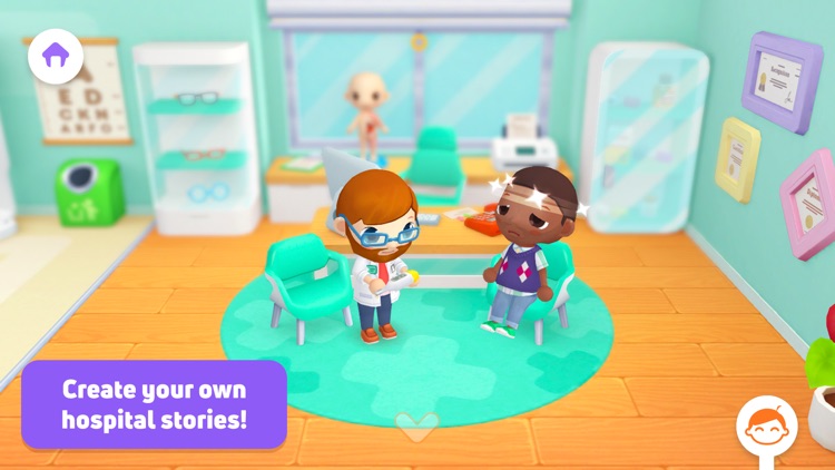 Central Hospital Stories Full screenshot-0