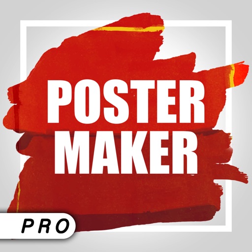 Poster Maker Flyer Maker Pro By Simply Entertaining Llc