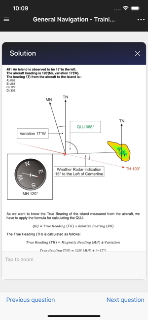 Fasttrack ATPL - Pilot Exams(圖2)-速報App