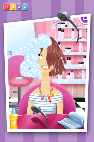 Girls Hair Salon screenshot 4