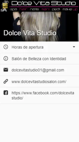 Game screenshot dolcevitastudio apk