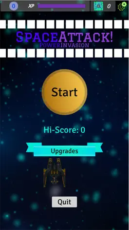 Game screenshot Space Attack: Power Invasion mod apk