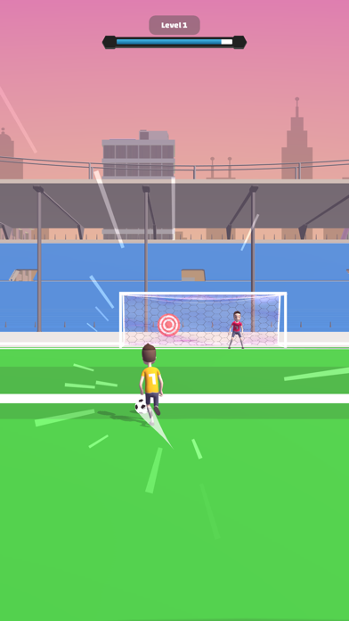 Football Masters 3D screenshot 4