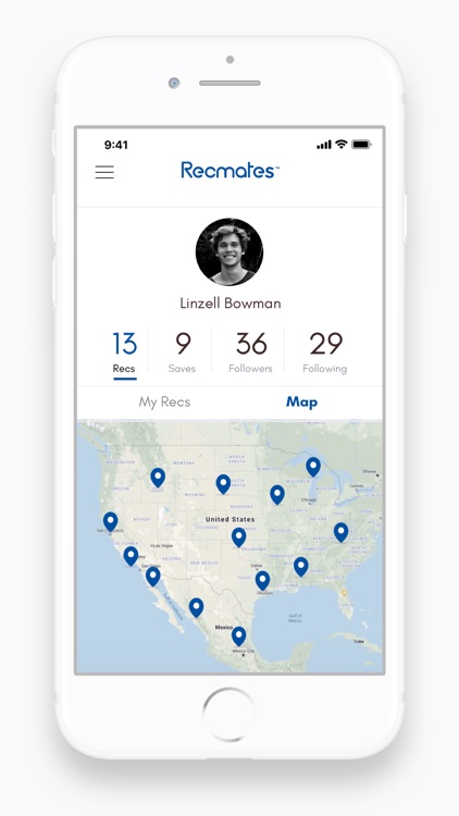 Recmates: Food & Drink Ideas screenshot-3