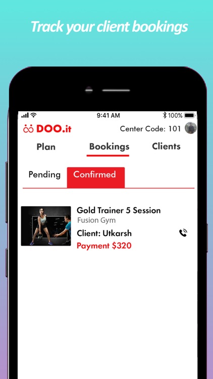 Trainer App DOO.it