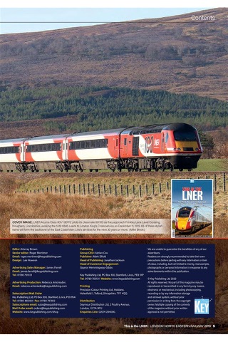 Railways Illustrated Magazine screenshot 3