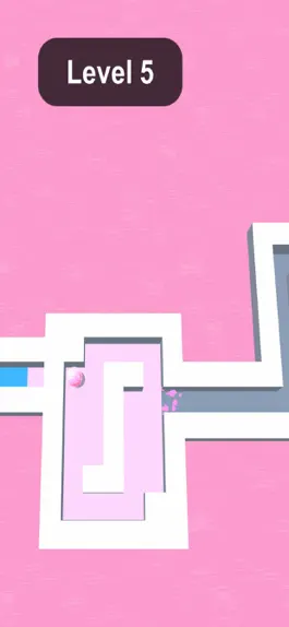 Game screenshot Maze Paint: Rolling Ball apk