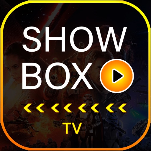 Movie & Show Box TV Planner Icon