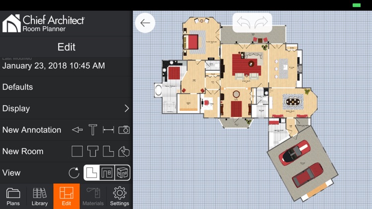 Room Planner Home Design screenshot-4