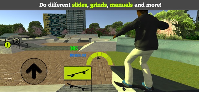 Skateboard FE3D 2(圖1)-速報App