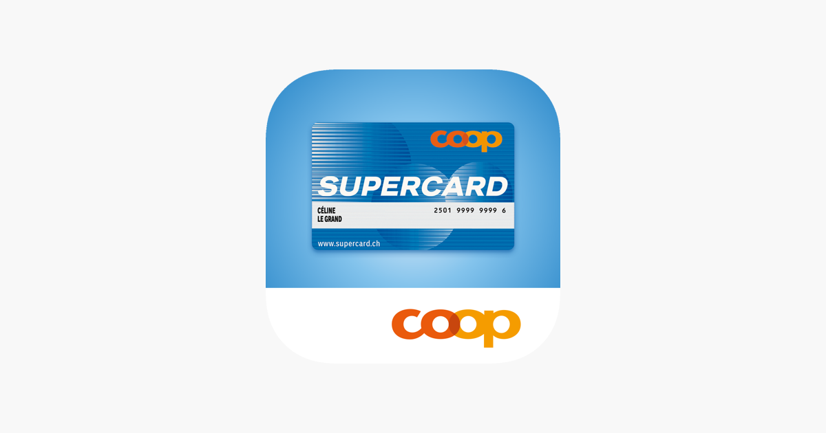 Supercard On The App Store