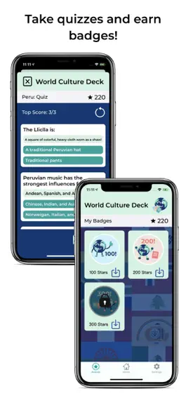 Game screenshot World Culture Deck hack