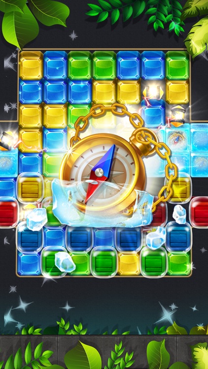 Jewel Blast : Temple