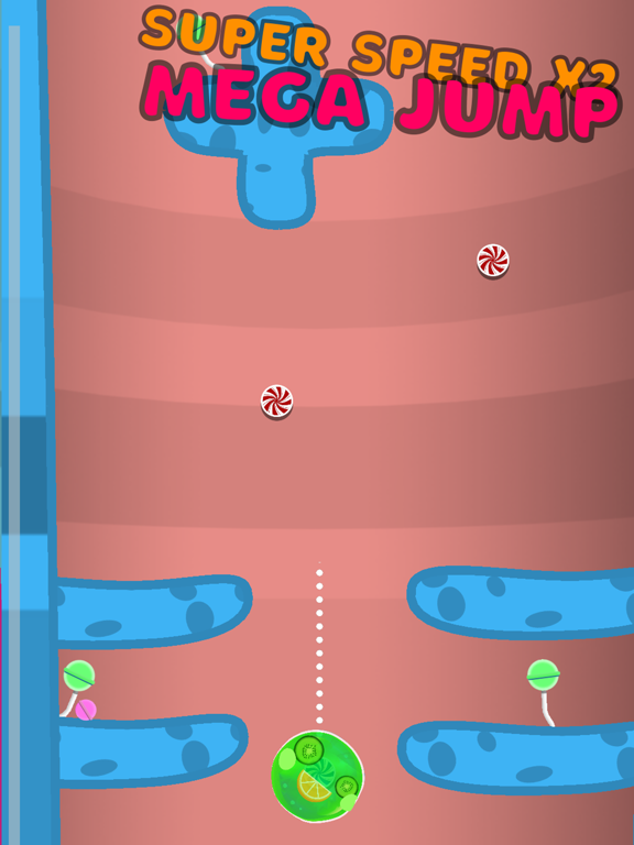 Screenshot #5 pour GummyGO!