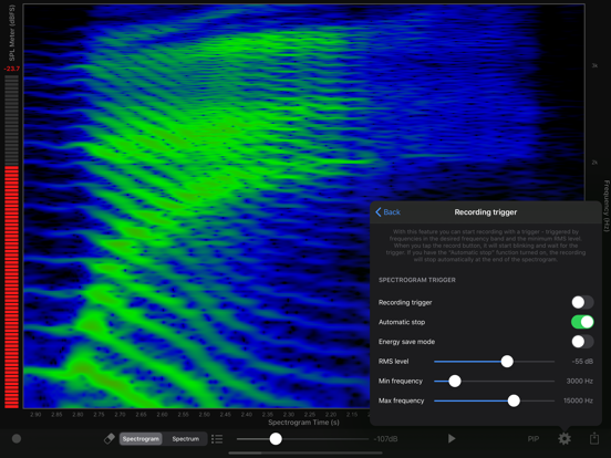 Audio Analyzer Audio Analyzer