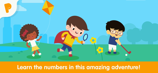 Numbers Learning for Kids(圖1)-速報App