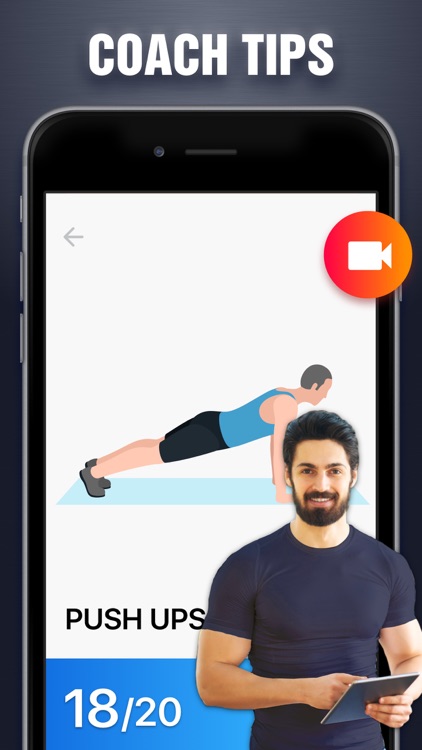 Home Workout - No Equipments