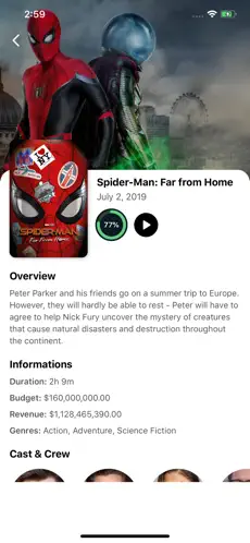 Imágen 5 Pelisplus : TV Shows & Movies iphone