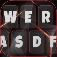 검은 색 키보드 & 주요 테마 PC 용