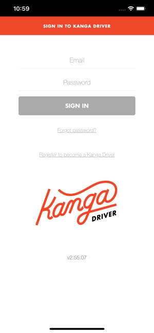 Kanga Driver