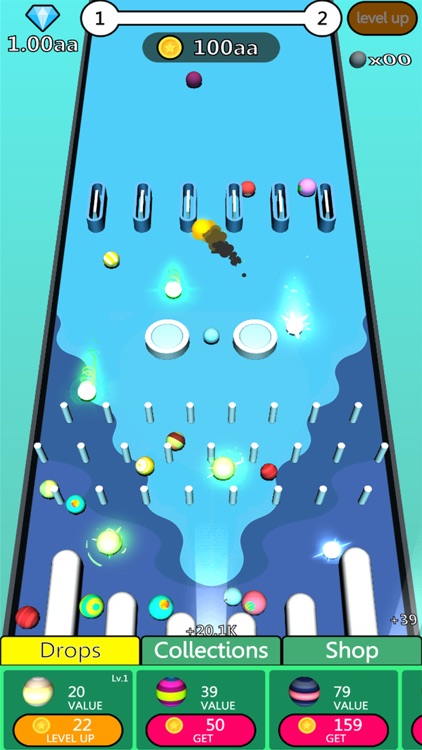 Idle Pinball 3D - Idle games screenshot-4