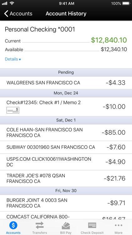 Los Angeles Police FCU Mobile