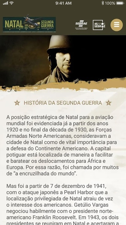 RN na Segunda Guerra Mundial