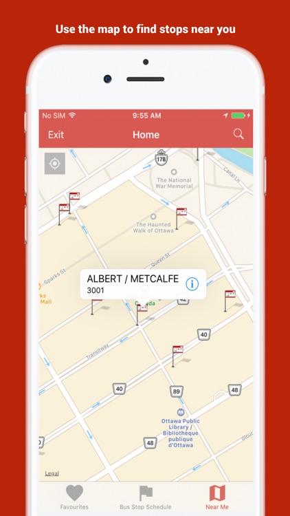 Ottawa Transit screenshot-4